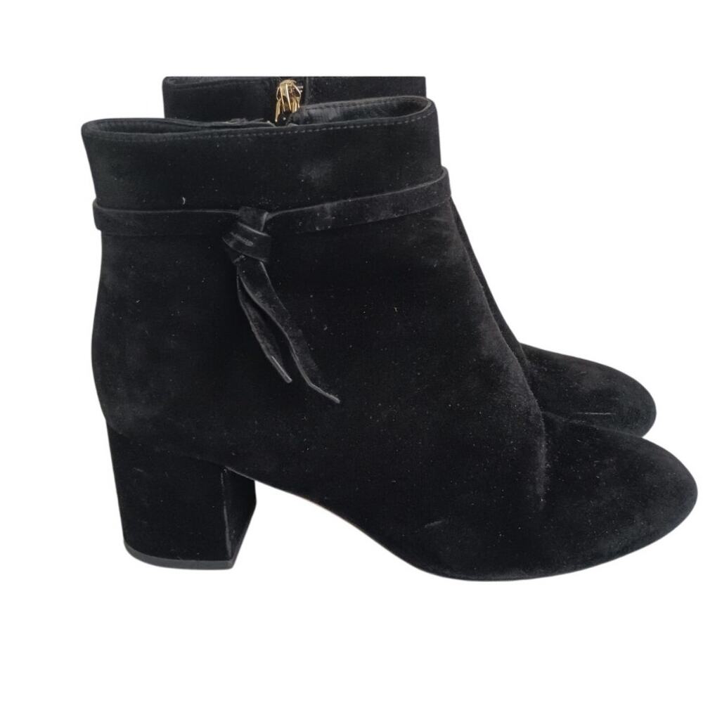 Kate Spade Women's Knott Mid Heel Boots Size 7